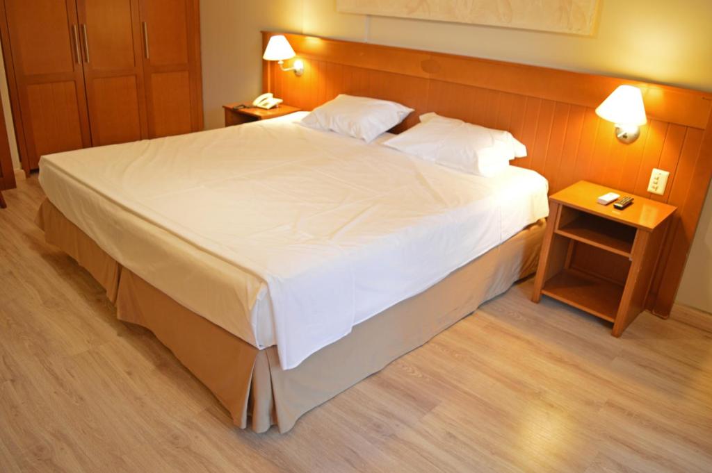 Flat Master Família - SKY BORGES HOTEL
